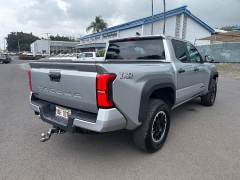 Used 2024 Toyota Tacoma 4WD TRD Off Road Double Cab 5ft Bed MT at Kama'aina Nissan near Hilo, HI