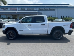 New 2025 Ram 1500 4WD Rebel Crew Cab 5'7" Box at IK Auto Group near Hilo, HI