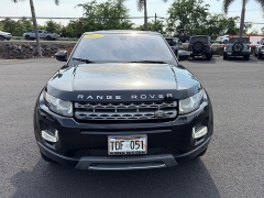 Used 2015  Land Rover Range Rover Evoque 5d SAV Pure Plus at Kona Nissan near Kailua Kona&comma; HI
