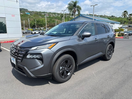 New 2026 Nissan Rogue 2026.5 AWD SV at Kona Nissan near Kailua Kona, HI