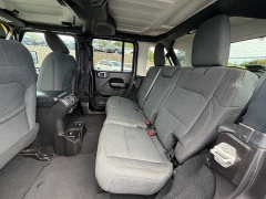 Used 2024  Jeep Wrangler Sport S 4 Door 4x4 at IK Auto Group near Hilo&comma; HI
