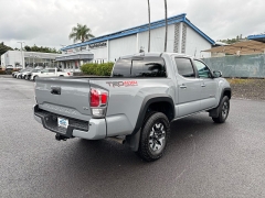 Used 2020 Toyota Tacoma 4WD Double Cab TRD Off-Road Auto at Kona Nissan near Kailua Kona, HI