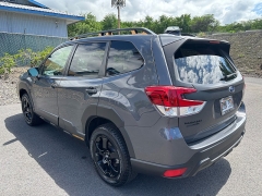 Used 2024 Subaru Forester Wilderness AWD at Kama'aina Nissan near Hilo, HI