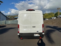Used 2024  Ford Transit Cargo Van T-250 148" Med Rf 9070 GVWR RWD at Kona Nissan near Kailua Kona&comma; HI