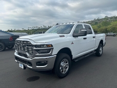 New 2026  Ram 2500 4WD Tradesman Crew Cab 6'4" Box at IK Auto Group near Hilo&comma; HI