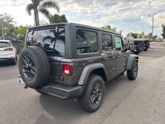 New 2026  Jeep Wrangler Sport S 4 Door 4x4 at IK Auto Group near Hilo&comma; HI