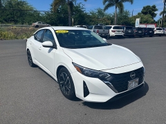 Used 2024  Nissan Sentra SV CVT at Kama'aina Nissan near Hilo, HI