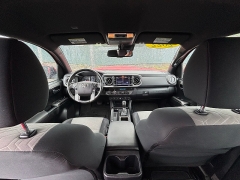 Used 2022 Toyota Tacoma 4WD TRD Sport Double Cab 6ft Bed V6 AT at Kama'aina Nissan near Hilo, HI