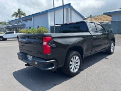 Used 2020  Chevrolet Silverado 1500 2WD Double Cab Custom at Kama'aina Nissan near Hilo&comma; HI