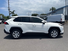 Used 2023  Toyota RAV4 LE FWD at IK Auto Group near Hilo&comma; HI