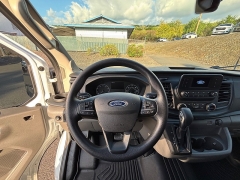 Used 2024  Ford Transit Cargo Van T-250 148" Med Rf 9070 GVWR RWD at Kona Nissan near Kailua Kona&comma; HI