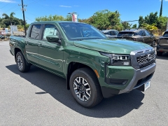 New 2026  Nissan Frontier Crew Cab 4x4 SV at Kama'aina Nissan near Hilo&comma; HI