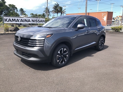 New 2025 Nissan Kicks SV AWD at Kona Nissan near Kailua Kona, HI