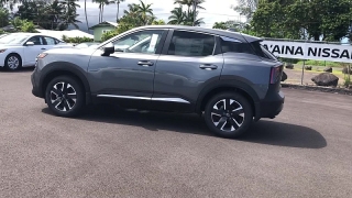 New 2025 Nissan Kicks SV AWD at Kama'aina Nissan near Hilo, HI