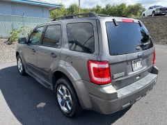 Used 2011  Ford Escape 4d SUV 4WD XLT at Kona Nissan near Kailua Kona, HI