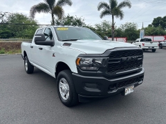 Used 2024 Ram 3500 4WD Tradesman Crew Cab 6'4" Box at IK Auto Group near Hilo, HI