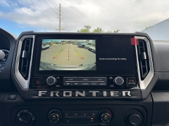 New 2026  Nissan Frontier Crew Cab 4x4 SV at Kama'aina Nissan near Hilo&comma; HI