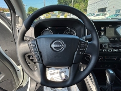 New 2026  Nissan Frontier Crew Cab 4x4 SV at Kona Nissan near Kailua Kona&comma; HI