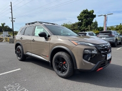 New 2026  Nissan Rogue 2026&period;5 AWD Rock Creek at IK Auto Group near Hilo&comma; HI