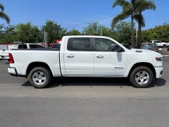 New 2025 Ram 1500 4WD Big Horn Crew Cab 5'7" Box at IK Auto Group near Hilo, HI