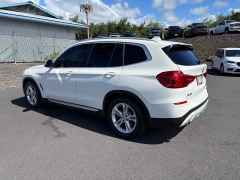 Used 2019  BMW X3 sDrive30i Sports Activity Vehicle at Kama'aina Nissan near Hilo&comma; HI
