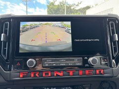 New 2026  Nissan Frontier Crew Cab 4x4 PRO-4X at Kama'aina Nissan near Hilo&comma; HI