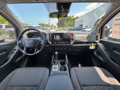 New 2026  Nissan Frontier Crew Cab 4x4 SV at IK Auto Group near Hilo&comma; HI