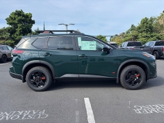 New 2026  Nissan Rogue 2026&period;5 AWD Rock Creek at IK Auto Group near Hilo&comma; HI