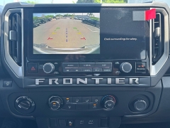 New 2026  Nissan Frontier Crew Cab 4x4 SV at IK Auto Group near Hilo&comma; HI
