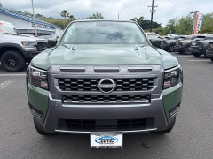 New 2026  Nissan Frontier Crew Cab 4x4 SV at Kona Nissan near Kailua Kona&comma; HI
