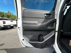 New 2025 Nissan Frontier Crew Cab 4x4 Long Bed PRO-4X at Kama'aina Nissan near Hilo, HI