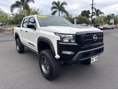 Used 2024  Nissan Frontier Crew Cab 4x4 SV at IK Auto Group near Hilo&comma; HI