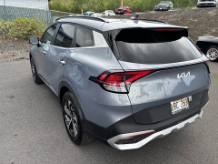 Used 2025 Kia Sportage EX FWD at Kama'aina Nissan near Hilo, HI