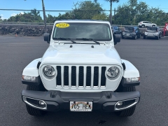 Used 2023 Jeep Gladiator Overland 4x4 at Kama'aina Nissan near Hilo, HI