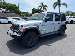 Used 2024  Jeep Wrangler Sport S 4 Door 4x4 at IK Auto Group near Hilo&comma; HI