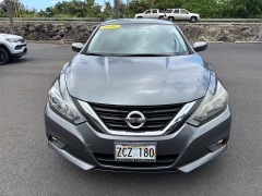 Used 2016  Nissan Altima 4d Sedan 2&period;5L SR at IK Auto Group near Hilo&comma; HI