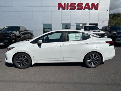 New 2025  Nissan Versa SV CVT at IK Auto Group near Hilo&comma; HI