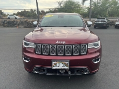Used 2019  Jeep Grand Cherokee 4d SUV 4WD Overland V8 at Kama'aina Nissan near Hilo&comma; HI