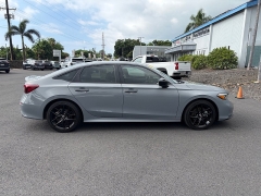 Used 2025  Honda Civic Sedan Hybrid Sport CVT at Kama'aina Nissan near Hilo&comma; HI