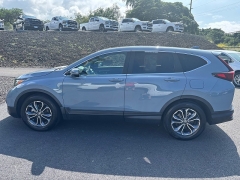 Used 2022  Honda CR-V EX-L 2WD at Kama'aina Nissan near Hilo, HI