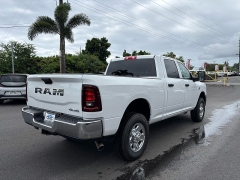New 2025 Ram 2500 4WD Tradesman Crew Cab 6'4" Box at IK Auto Group near Hilo, HI