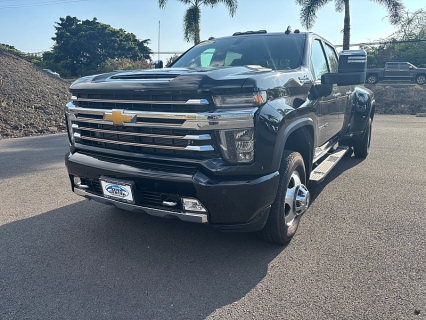 Used 2023 Chevrolet Silverado 3500HD 4WD Crew Cab 172