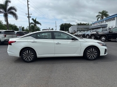 Used 2025  Nissan Altima SV FWD at Kama'aina Nissan near Hilo&comma; HI
