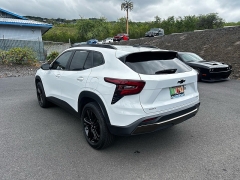 Used 2024 Chevrolet Trax FWD 4dr ACTIV at Kama'aina Nissan near Hilo, HI