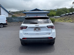 Used 2025  Jeep Compass Limited 4x4 at Kona Nissan near Kailua Kona&comma; HI