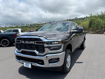 New 2026 Ram 2500 4WD Tradesman Crew Cab 8' Box at Kona Nissan & Kona Auto Center near Kailua Kona, HI