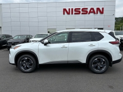 New 2025 Nissan Rogue FWD SV at IK Auto Group near Hilo, HI