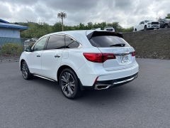 Used 2020  Acura MDX 4d SUV FWD Tech at Kona Nissan near Kailua Kona&comma; HI