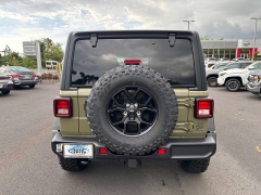 New 2026  Jeep Wrangler Willys 4 Door 4x4 at IK Auto Group near Hilo&comma; HI