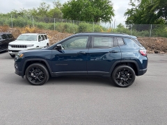 New 2026  Jeep Compass Latitude Altitude 4x4 at IK Auto Group near Hilo&comma; HI